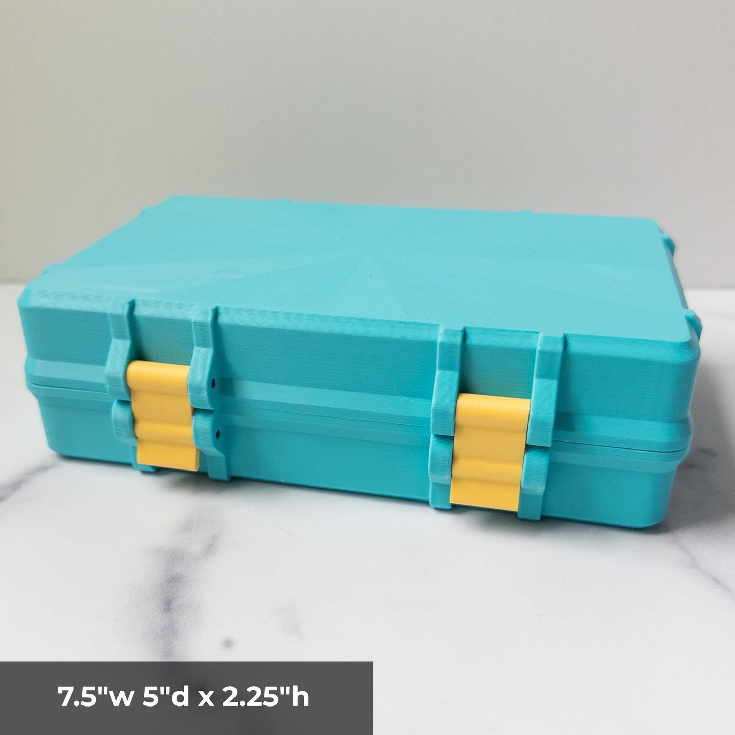 Peptide Injection Organizer Case | Large for 3mL Vials