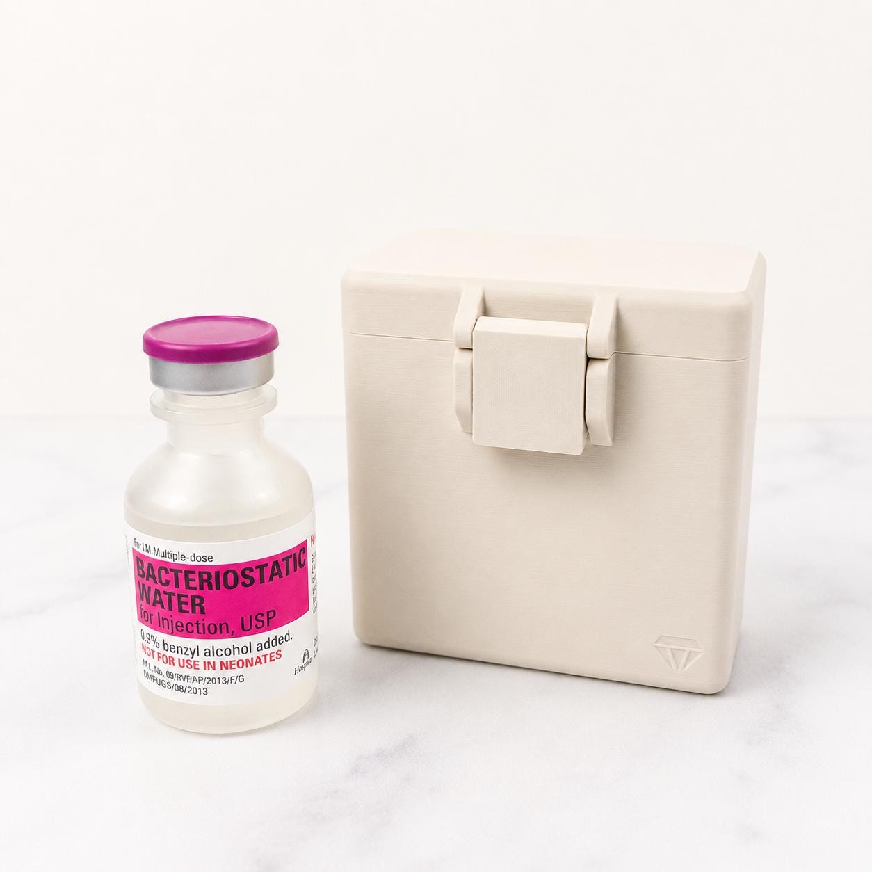 Bac Water Storage Case