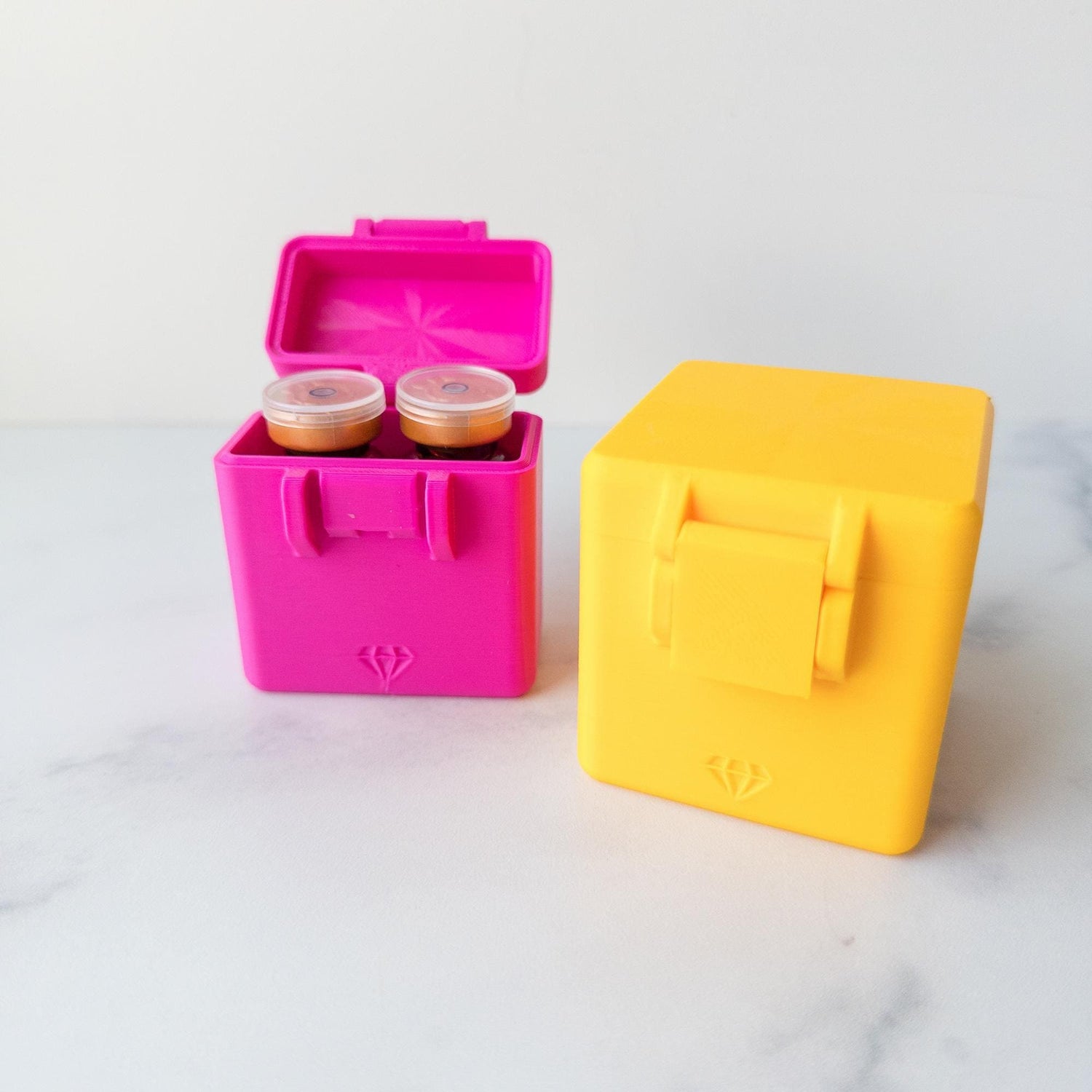 10ml Vial Storage