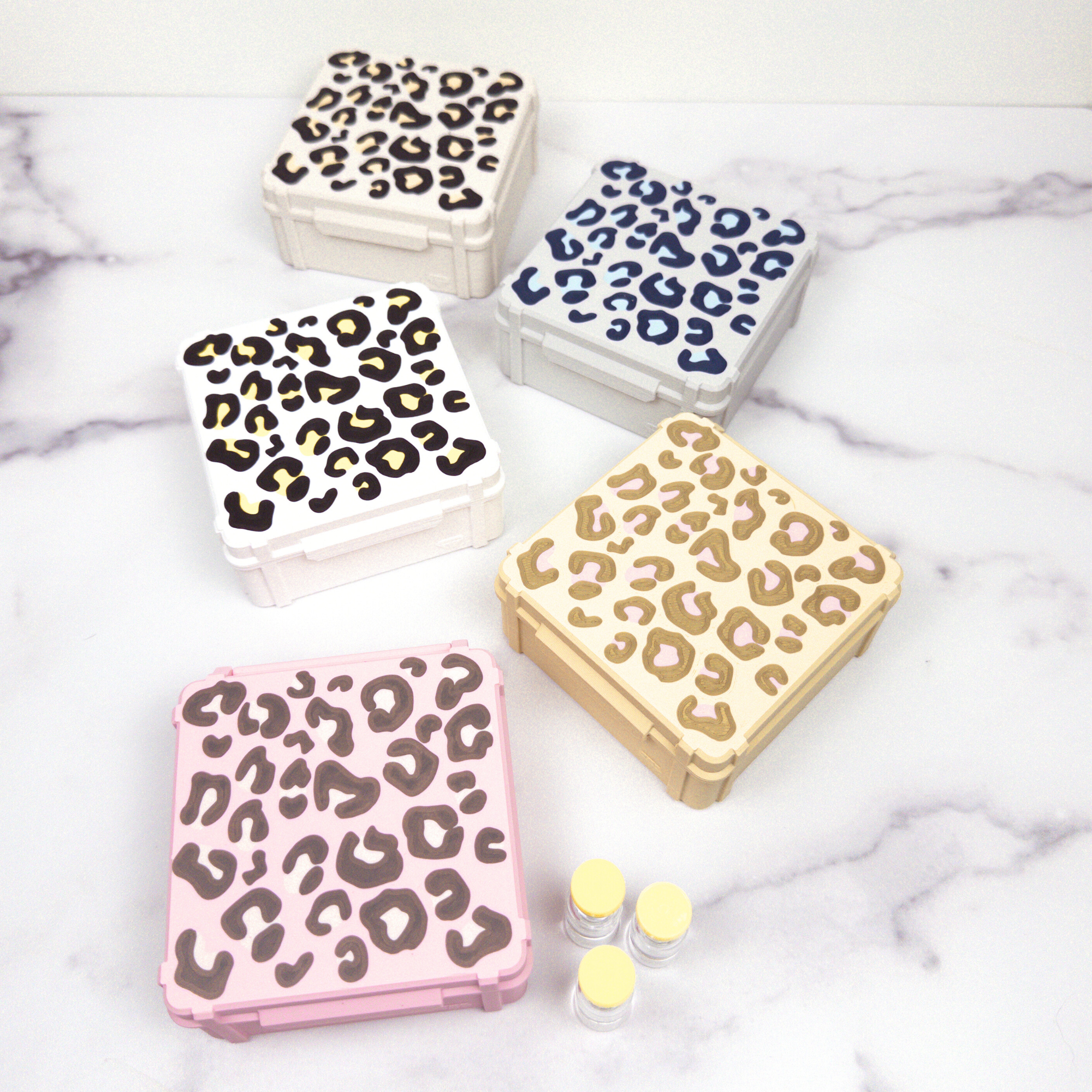 3mL Vial Case, Wild Series