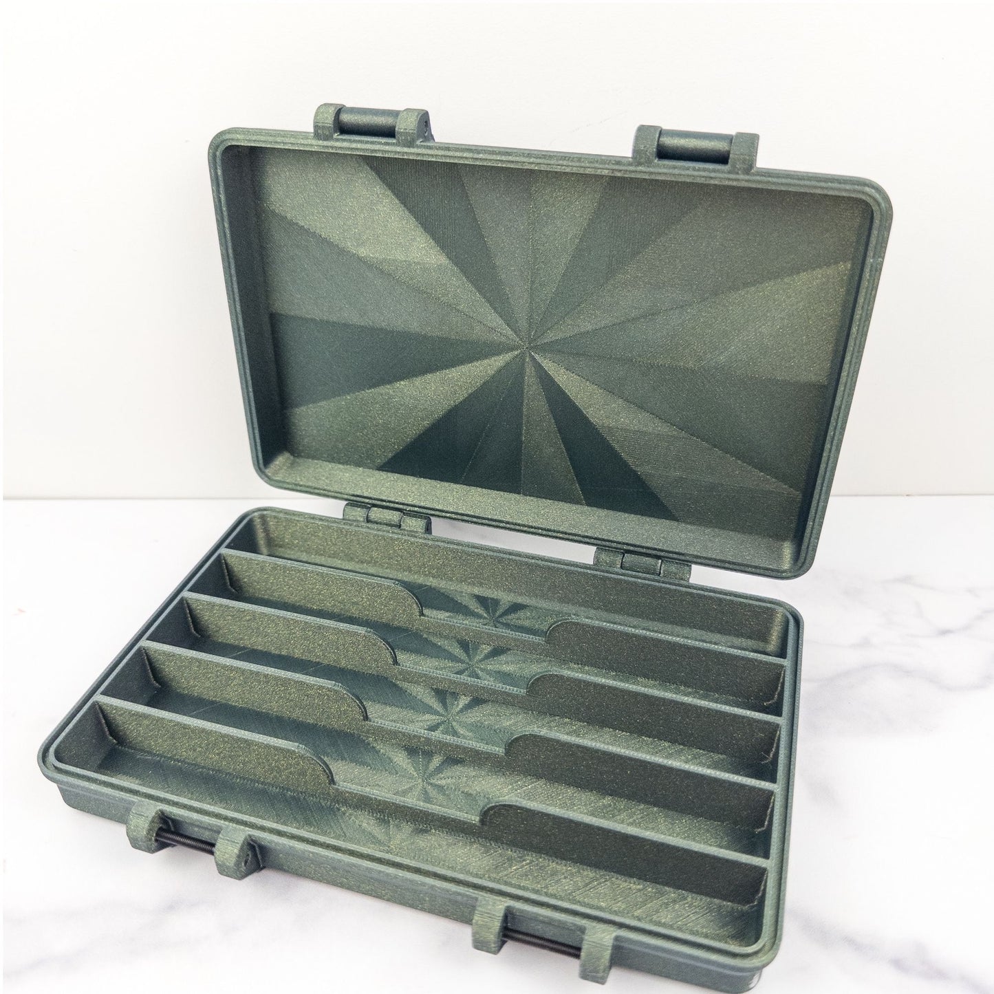 Injection Pen Storage Case (Galaxy Green)