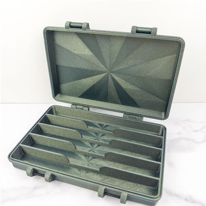 Injection Pen Storage Case (Galaxy Green)