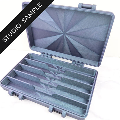 Injection Pen Storage Case (Galaxy Blue)