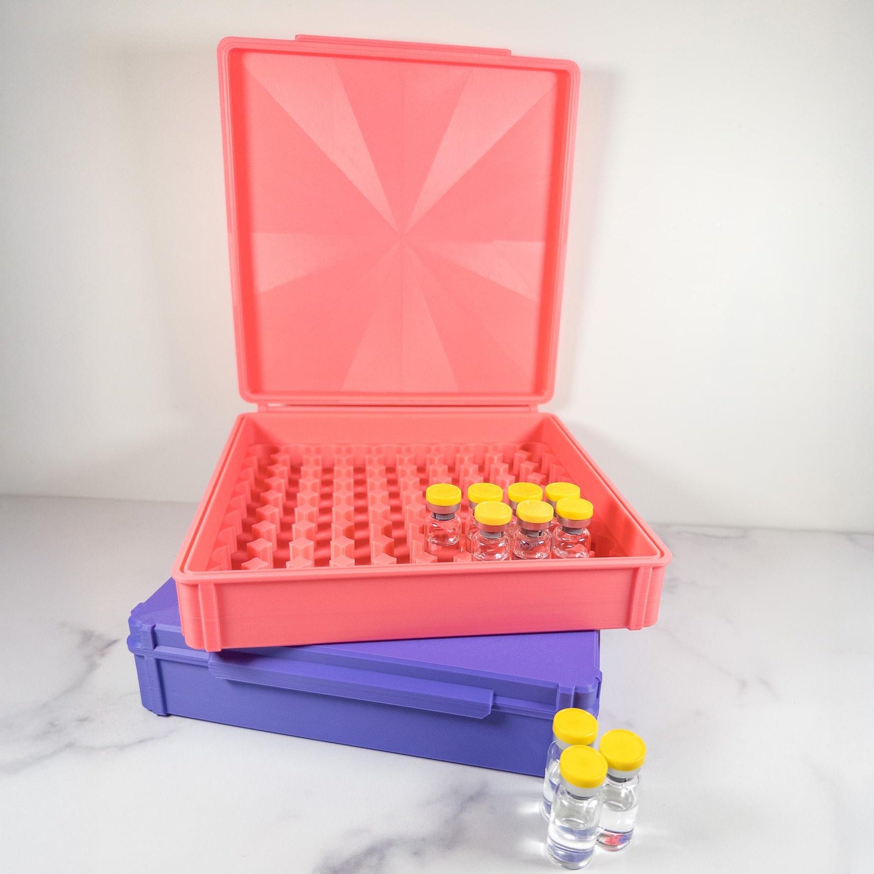 3mL Peptide Vial Case