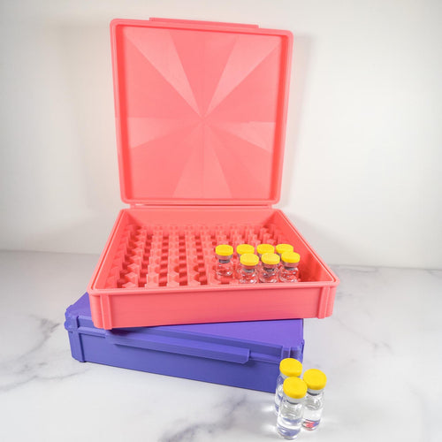 3mL Peptide Vial Case