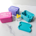 3mL Peptide Vial Kit Case for 10 Vials