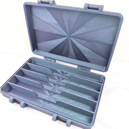 Injection Pen Storage Case (Galaxy Blue)