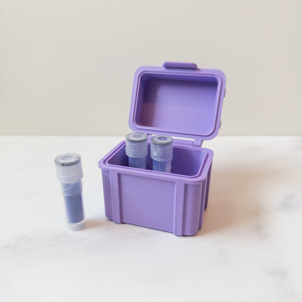 1g Cosmetic Tube Storage Case