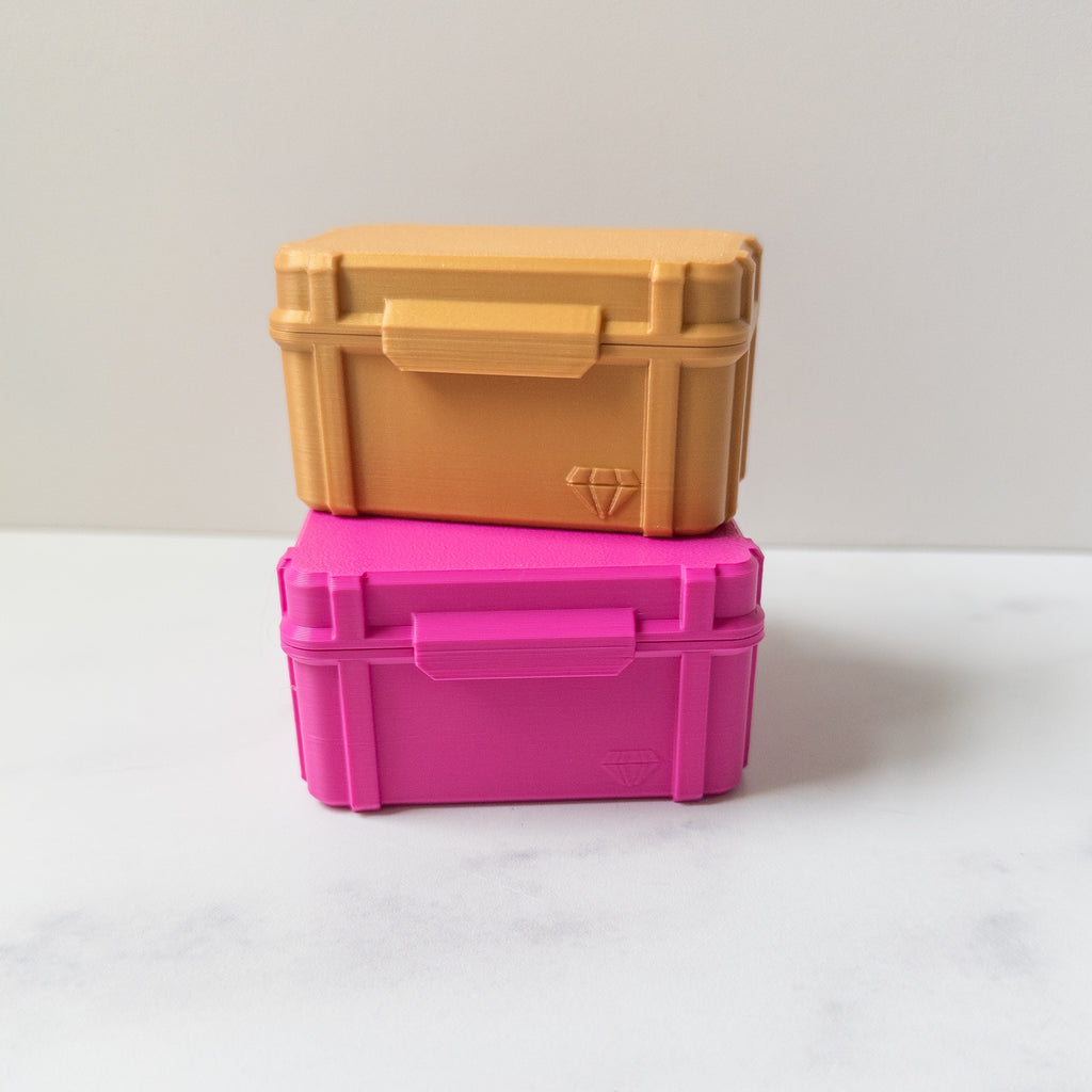 1g Cosmetic Tube Storage Case