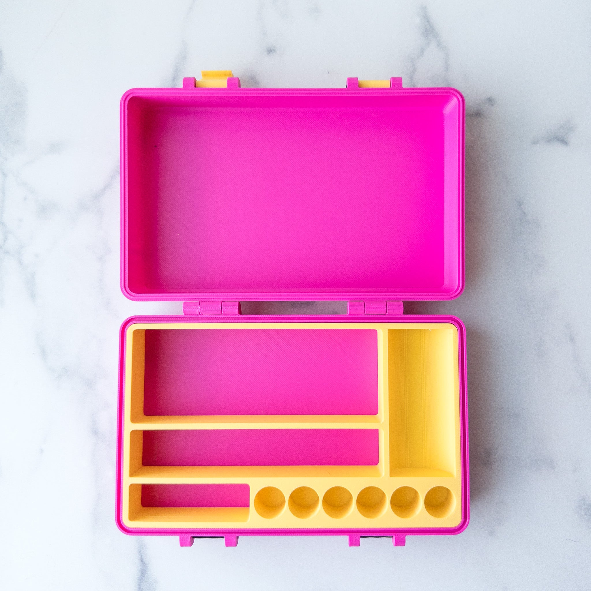 Large Peptide Injection Organizer Case | Large