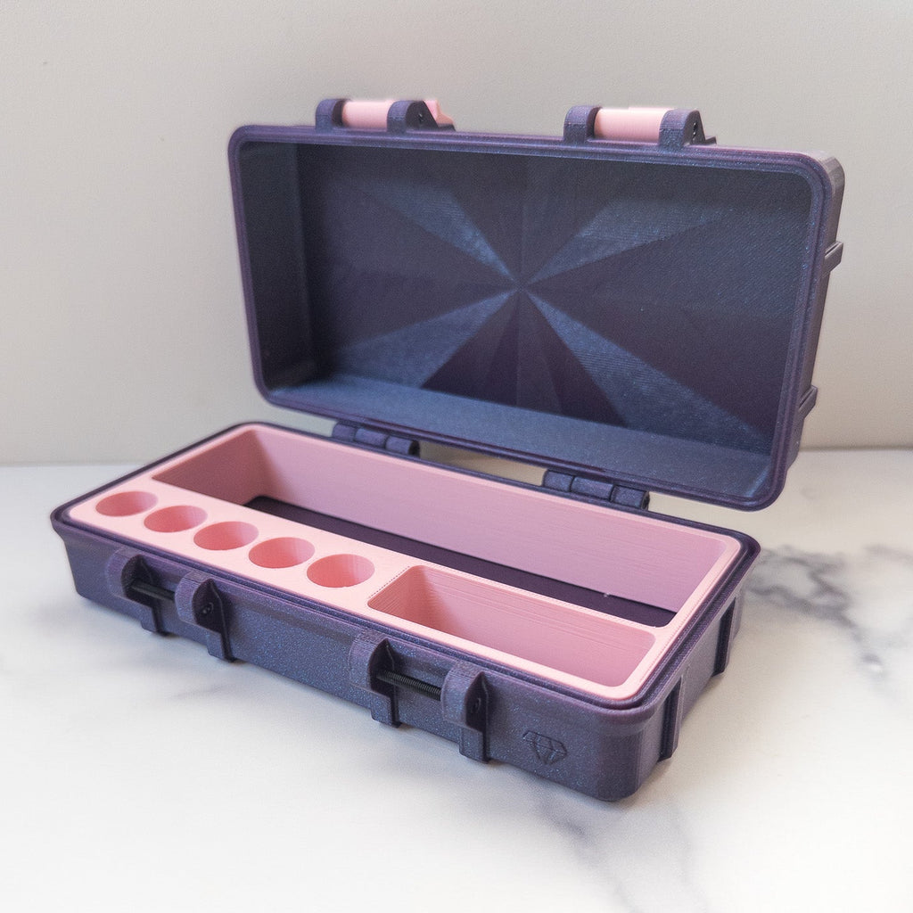 Peptide Injection Organizer Case | Medium