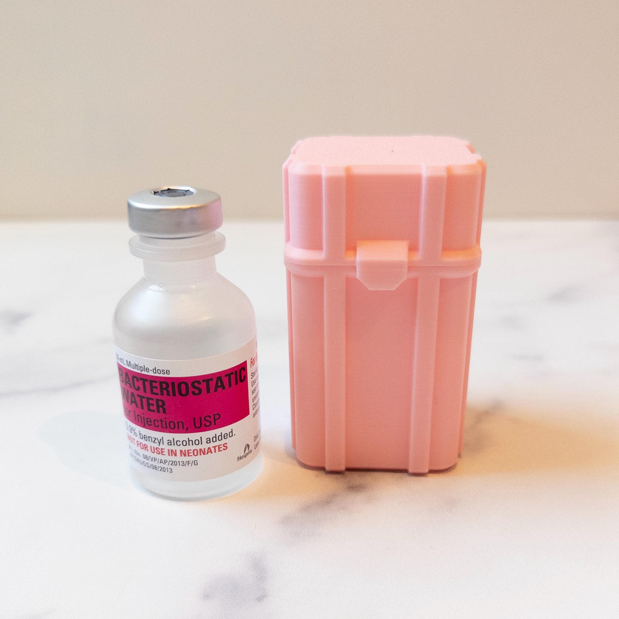 Bac Water Storage Case