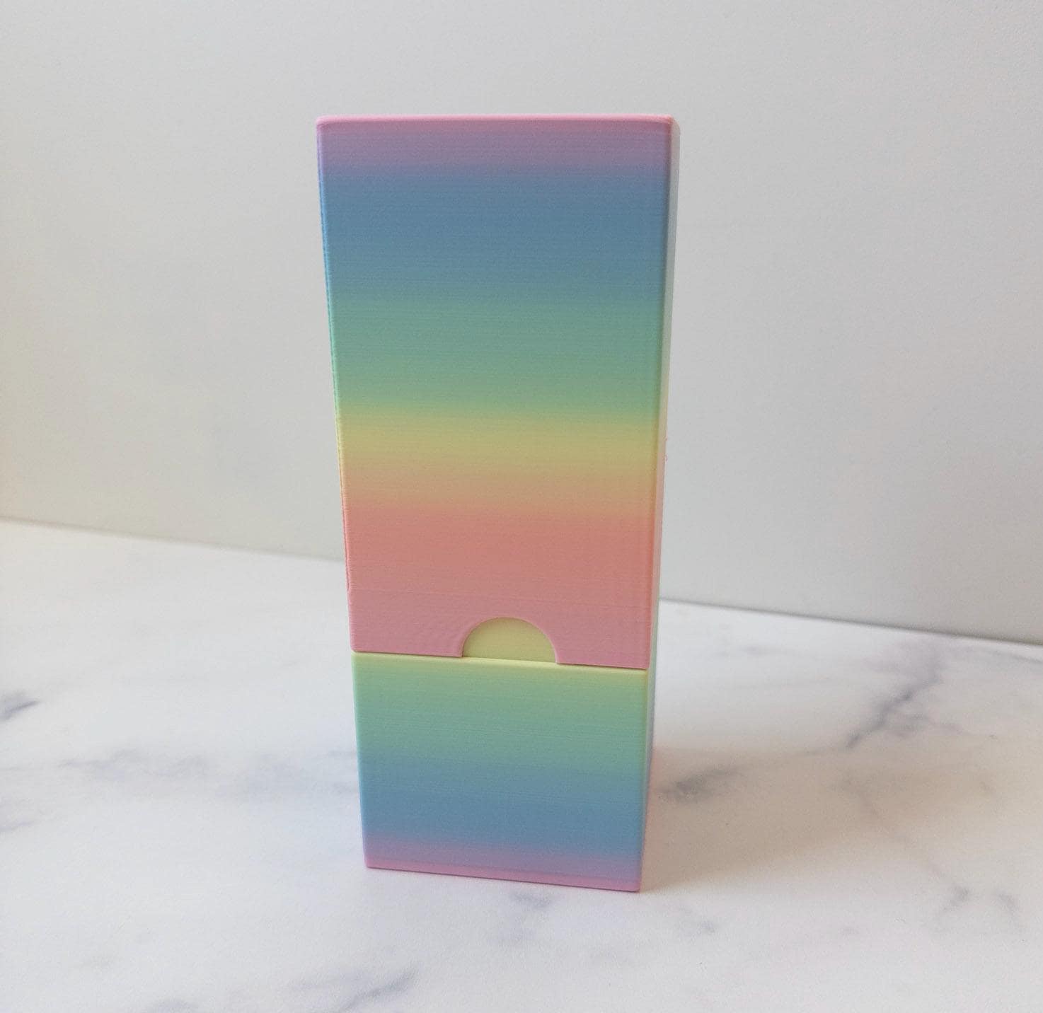 Injector Pen Storage Block with Lid