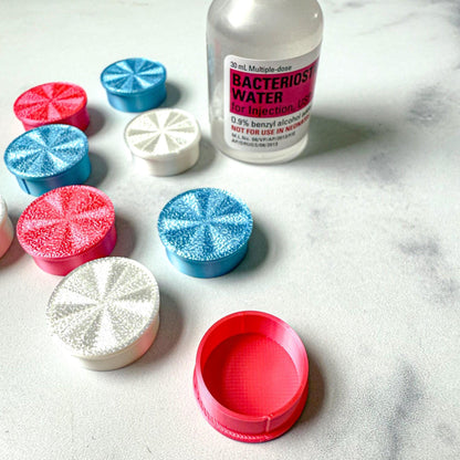 Vial Caps for 3ml Cartridges