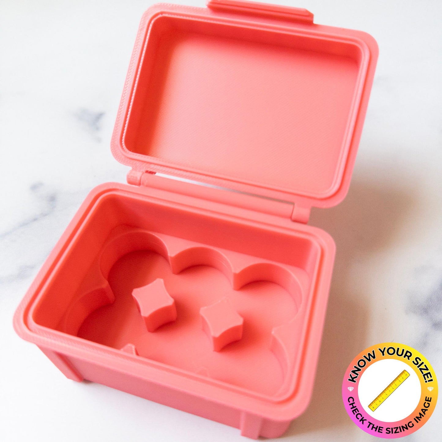 5mL Peptide Vial Storage Case