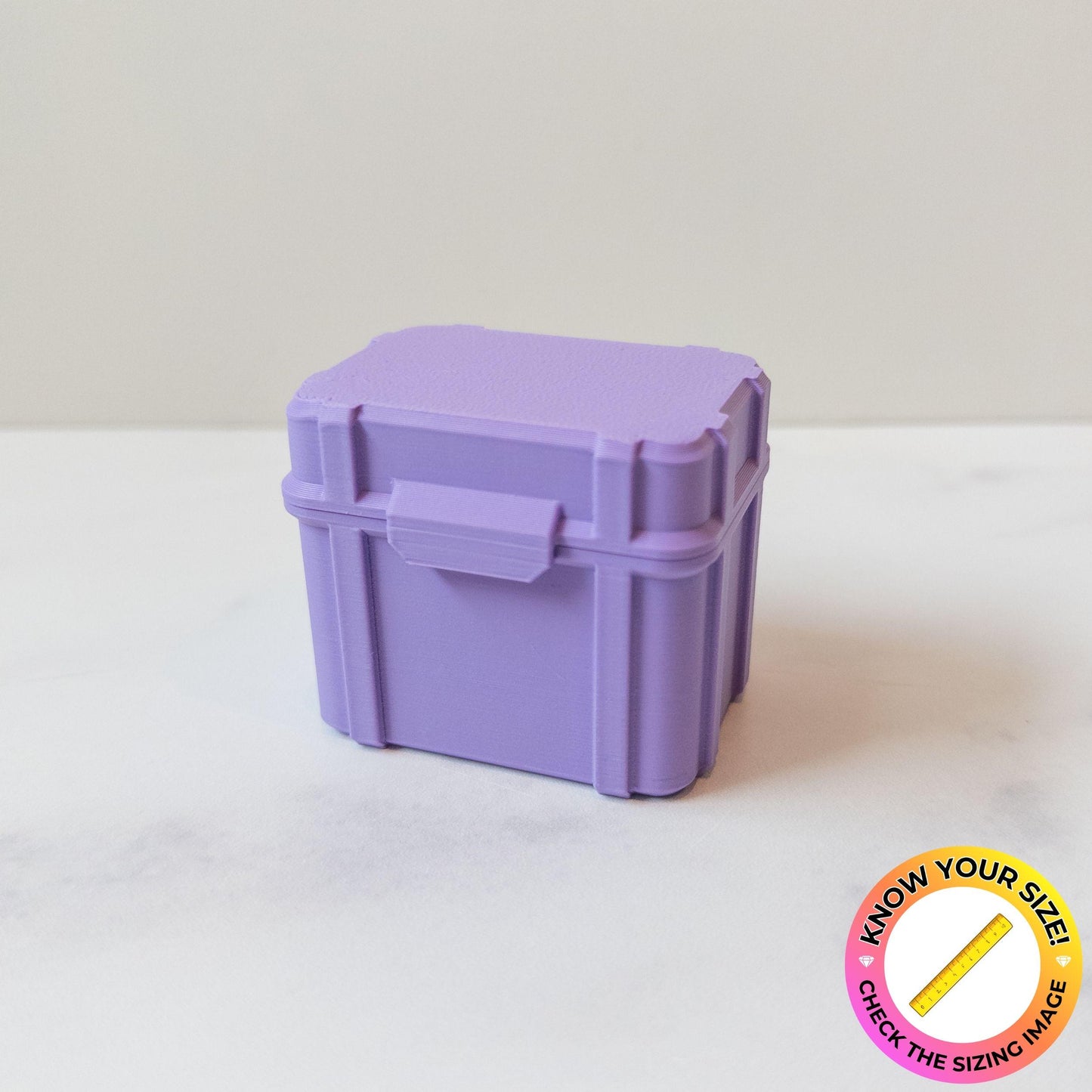 1g Cosmetic Tube Storage Case