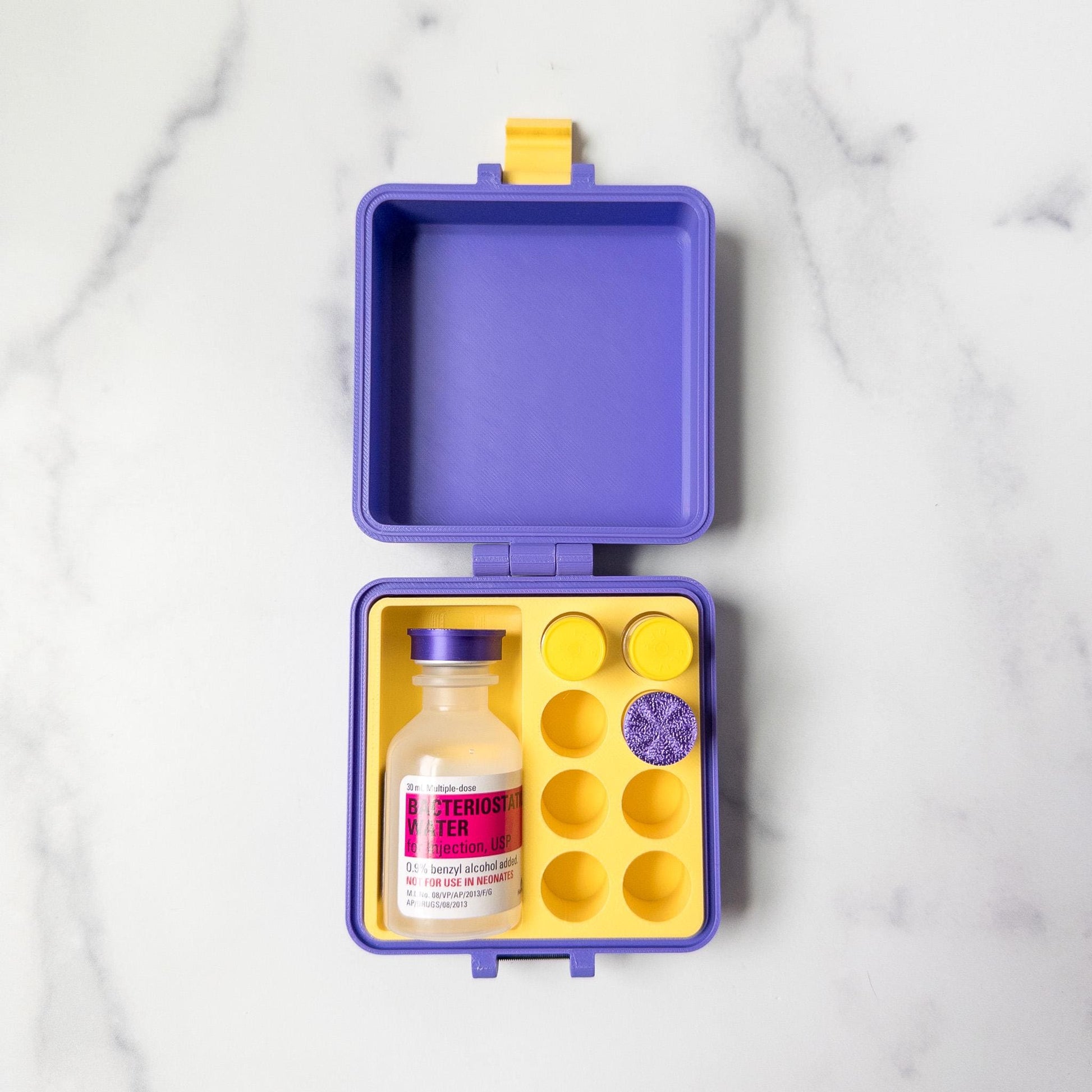 Peptide Supply Case | Small