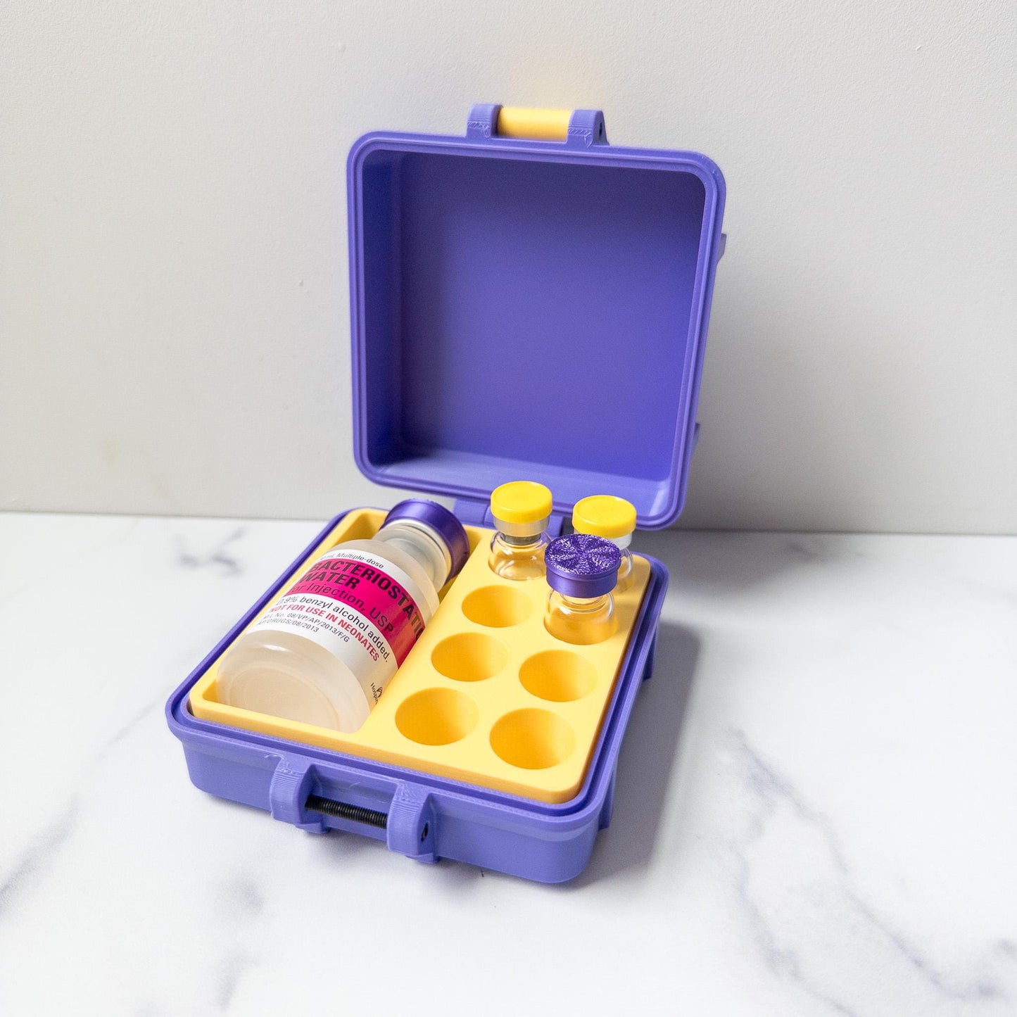 Peptide Supply Case | Small