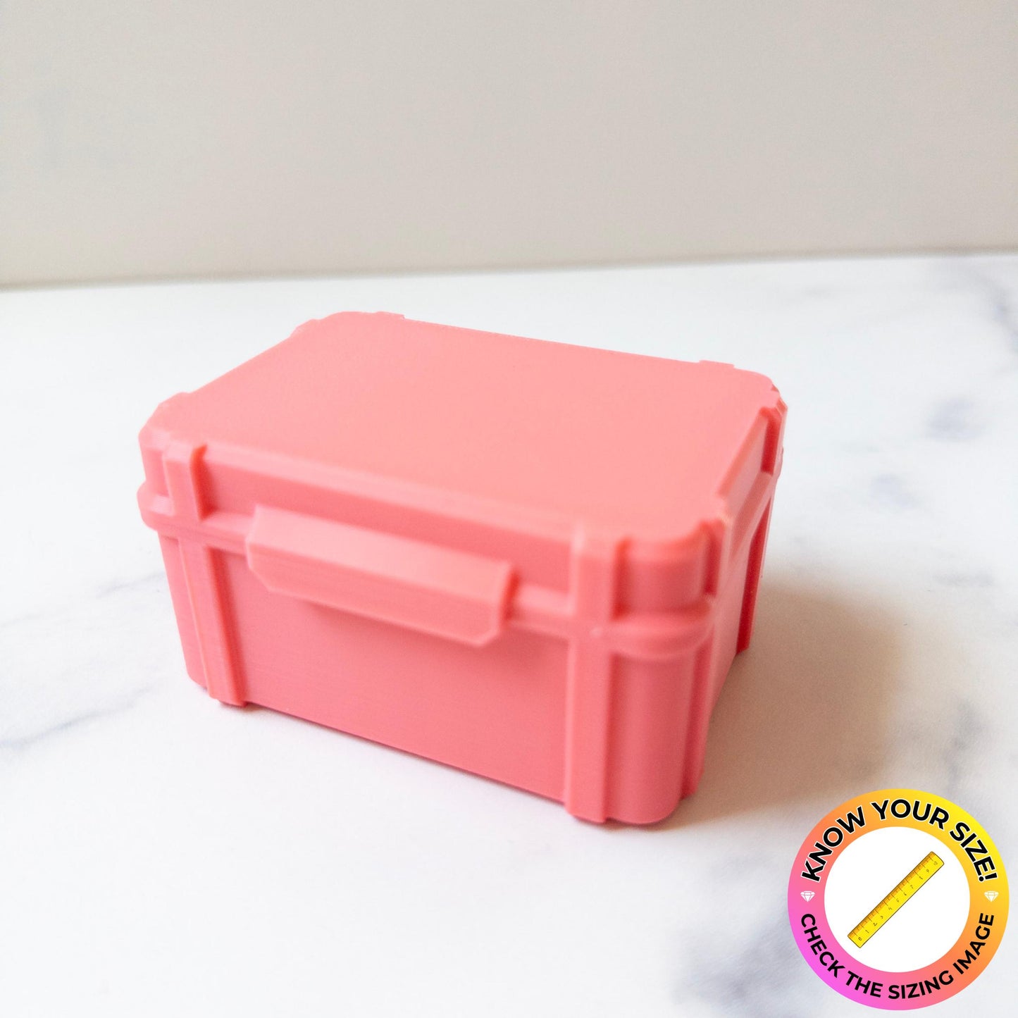 5mL Peptide Vial Storage Case