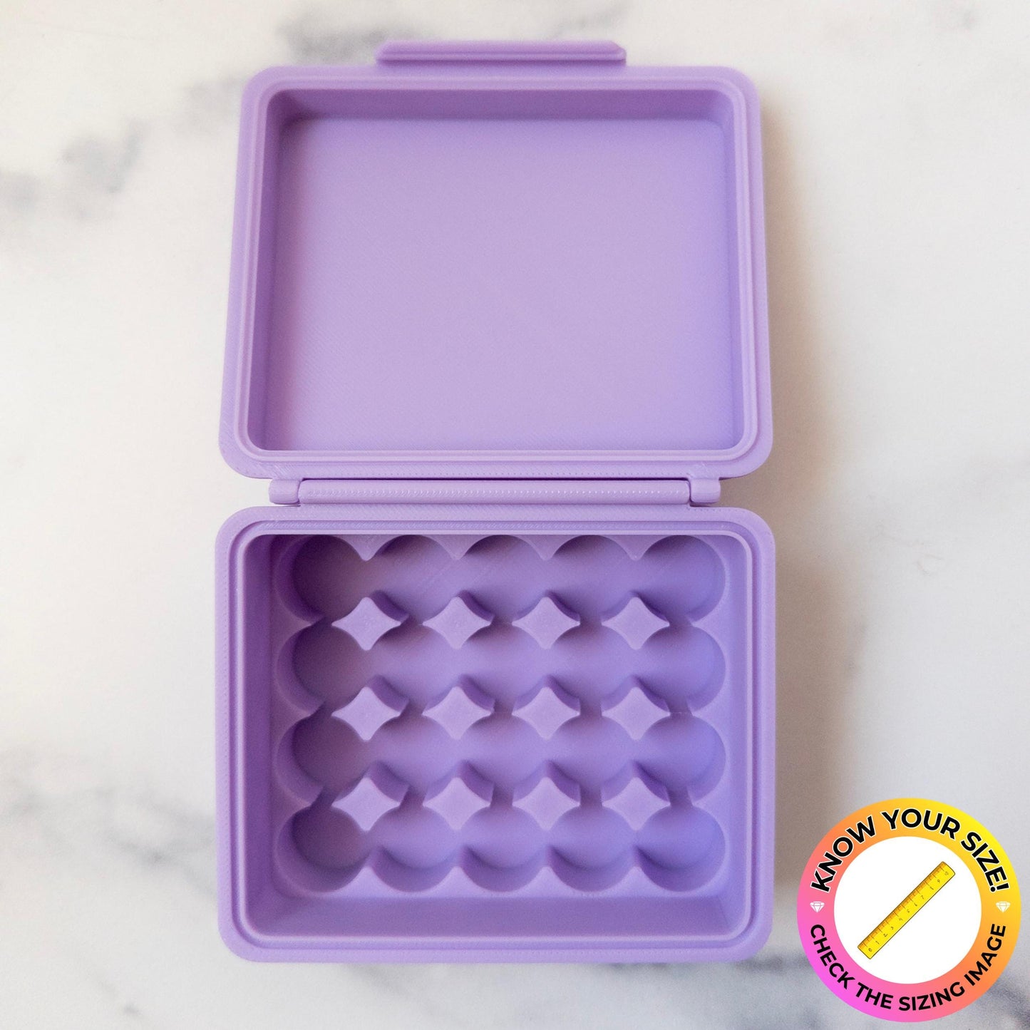 5mL Peptide Vial Storage Case