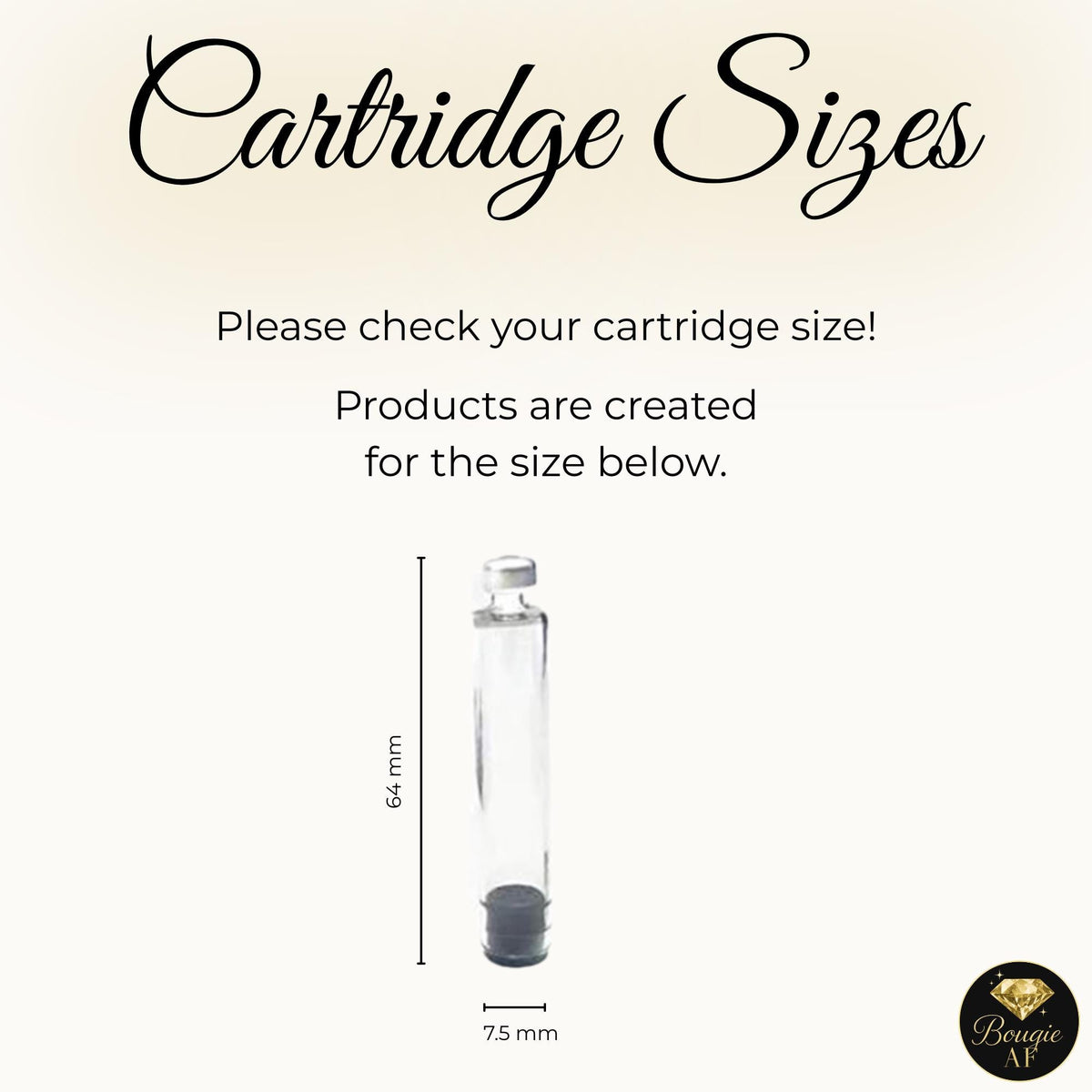 Cartridge Holder Box for Injector Pen Cartridges