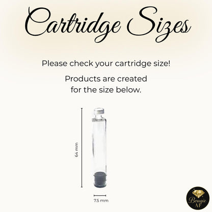 Cartridge Holder Box for Injector Pen Cartridges