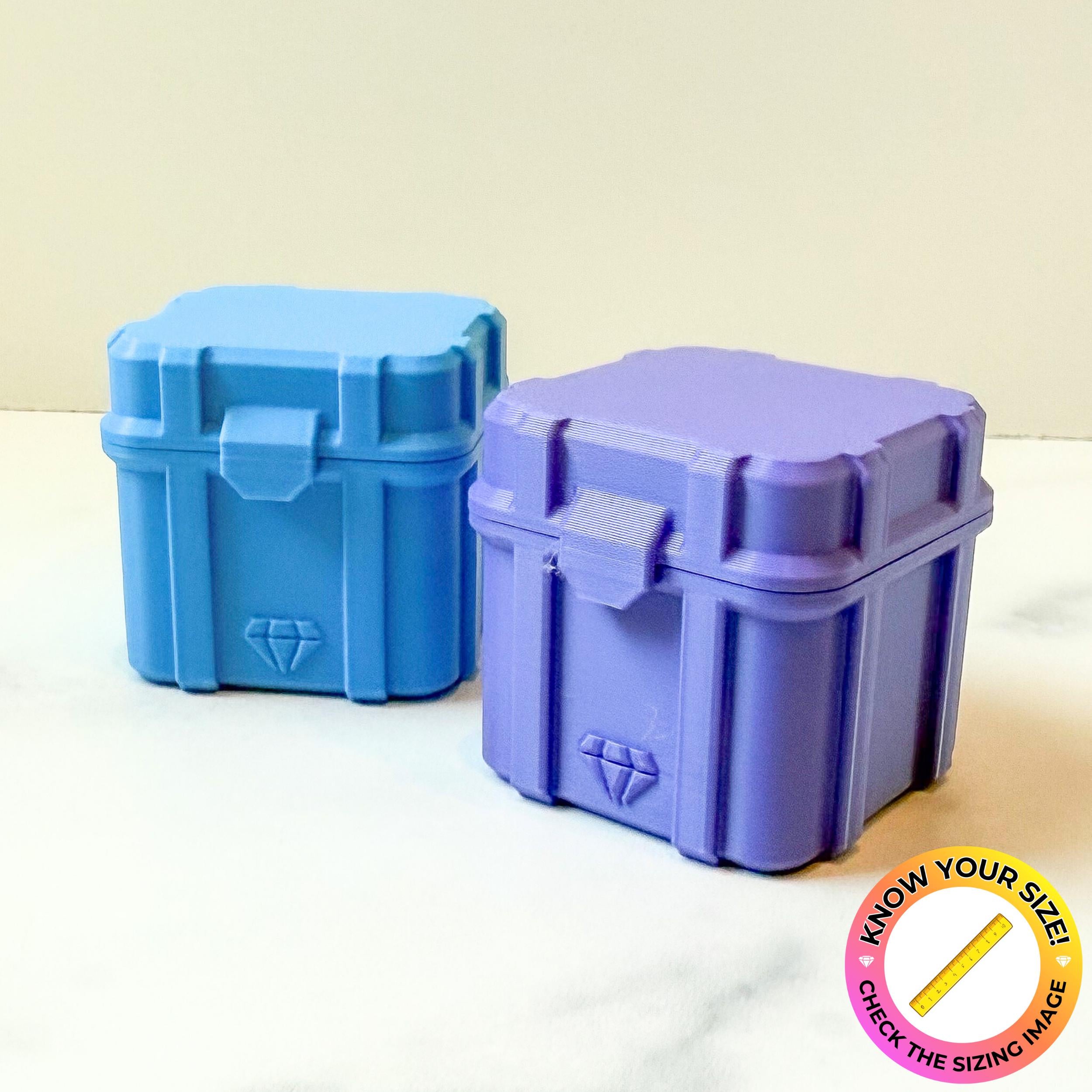 10mL Vial Storage Case