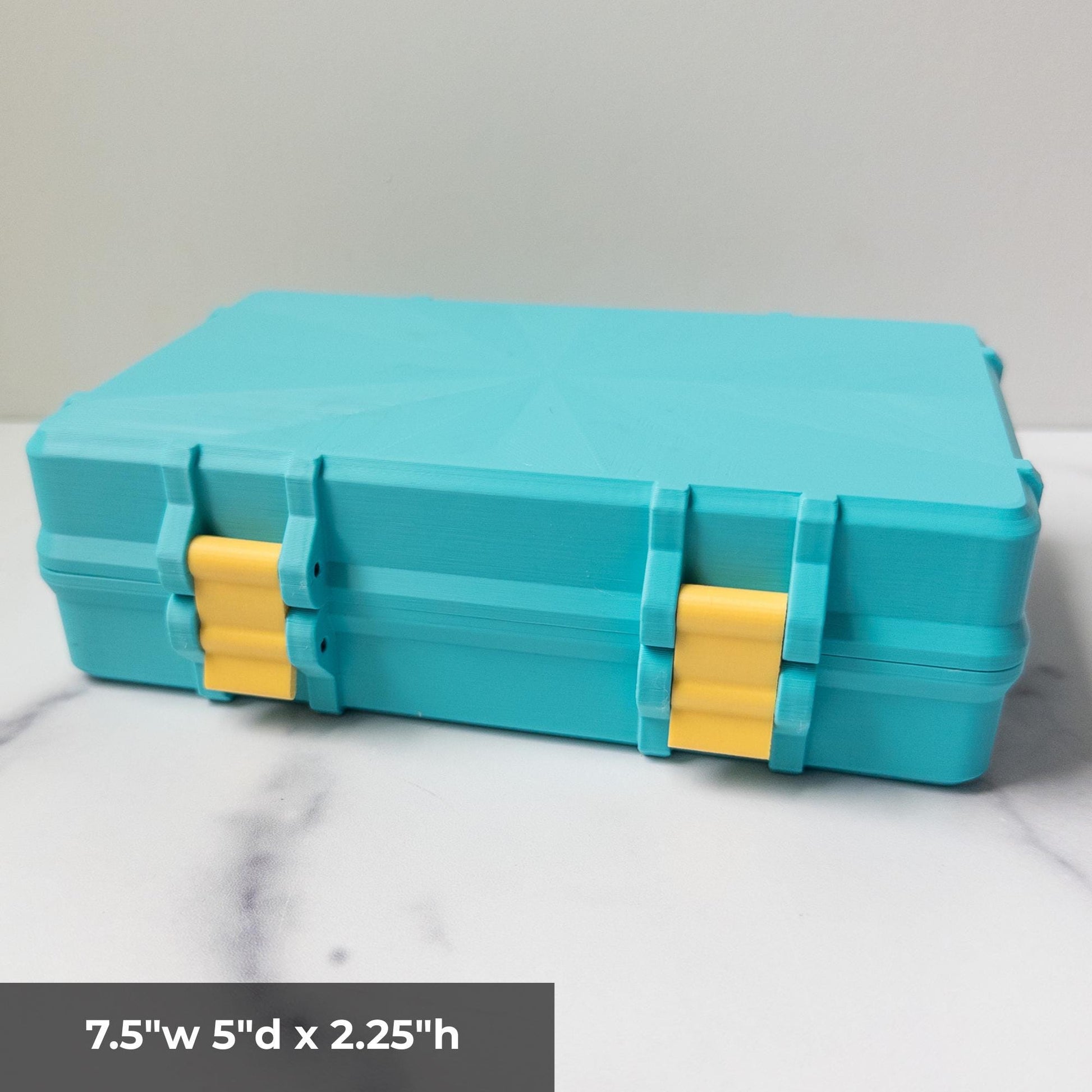 Peptide Injection Organizer Case | Large for 3mL Vials