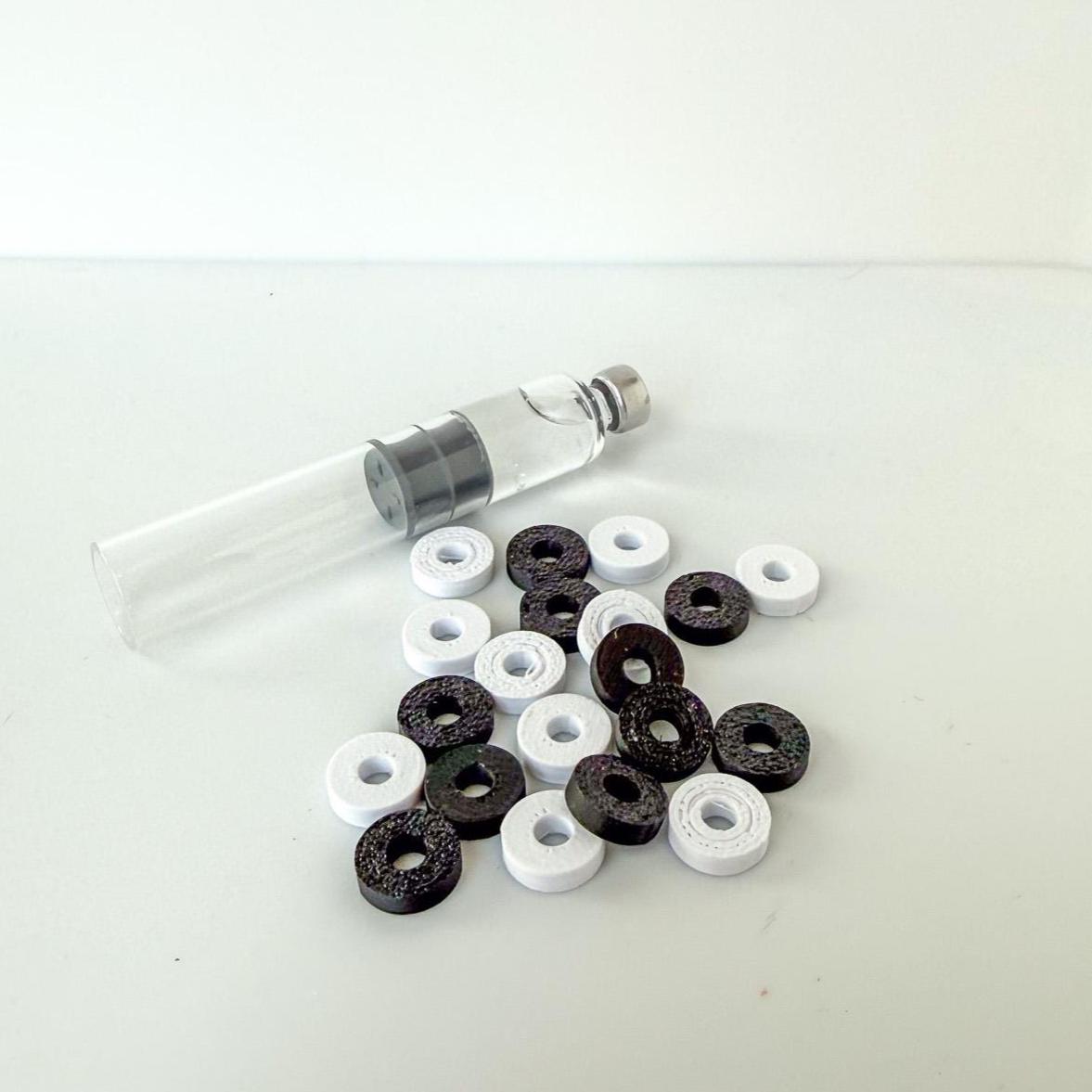 3mL Cartridge Spacers (10-pack)