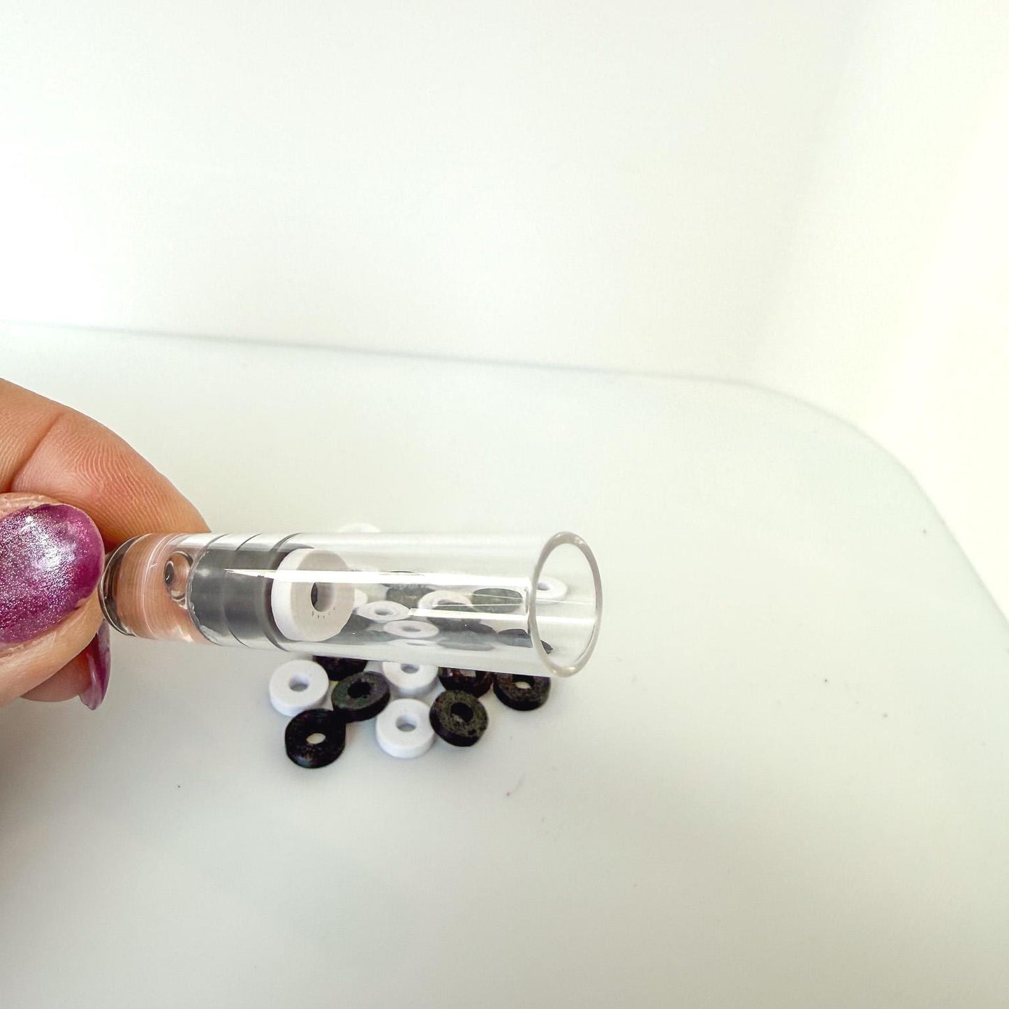 3mL Cartridge Spacers (10-pack)