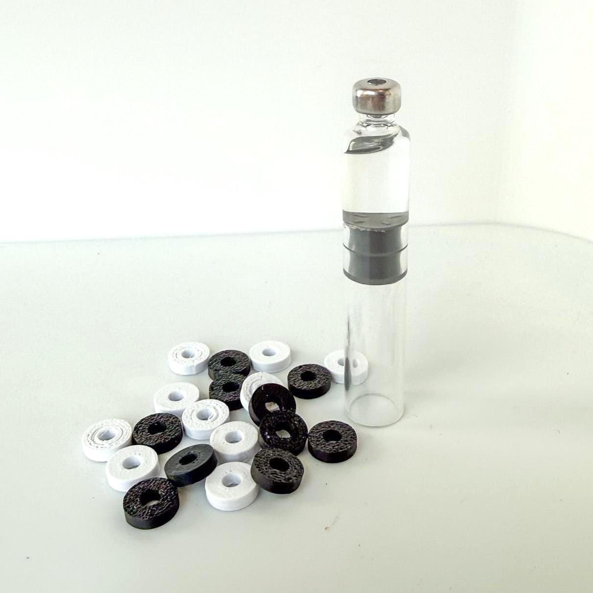 3mL Cartridge Spacers (10-pack)