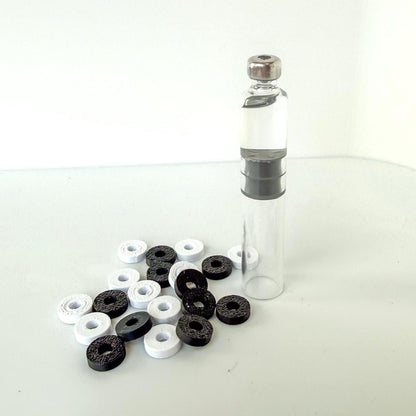 Spacers for 3ml Injection Pen Cartridge, Pack of 10
