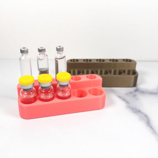 Vial & Cartridge Filling Station