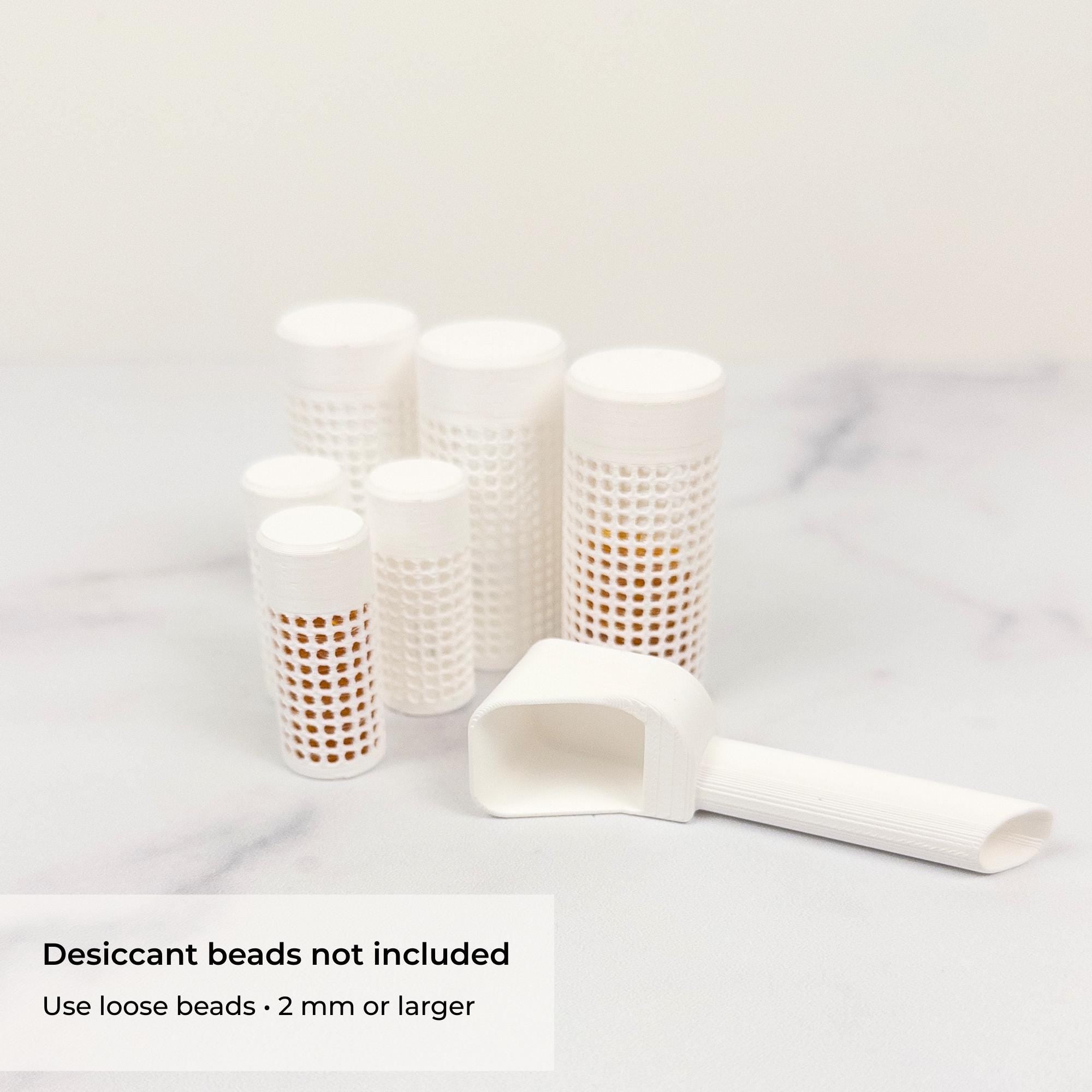 Desiccant Holder for 3mL & 10mL Vial Boxes