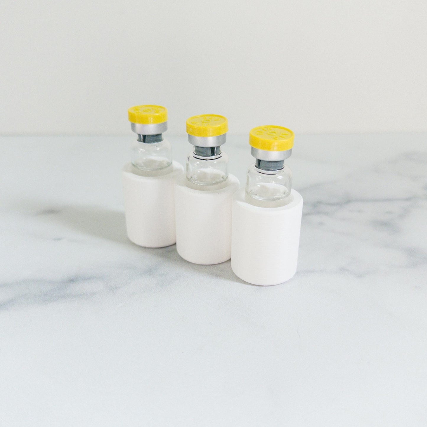 10mL to 3mL Vial Slot Converter Inserts | 3mL Adapter for Vial Boxes