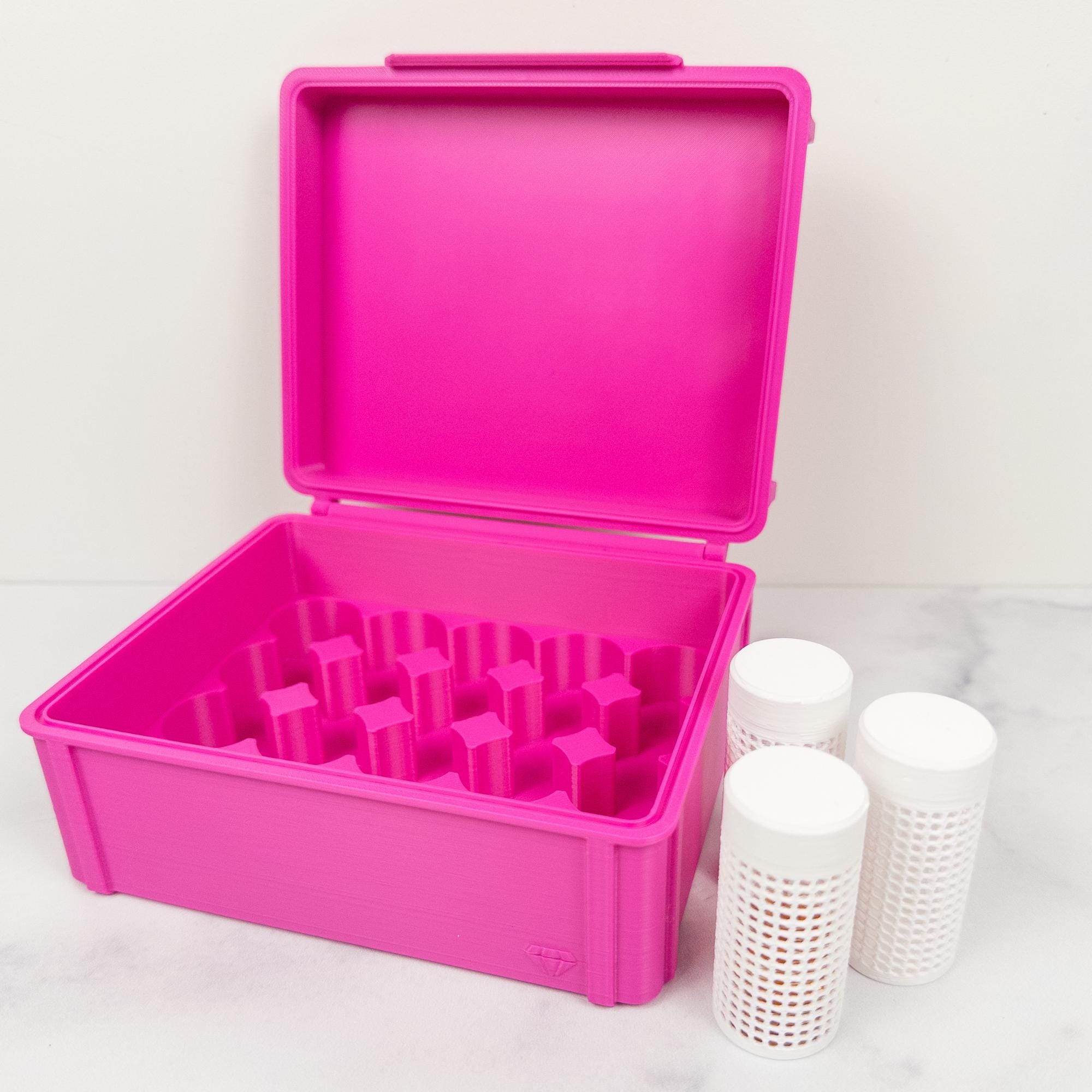 Desiccant Holder for 3mL & 10mL Vial Boxes