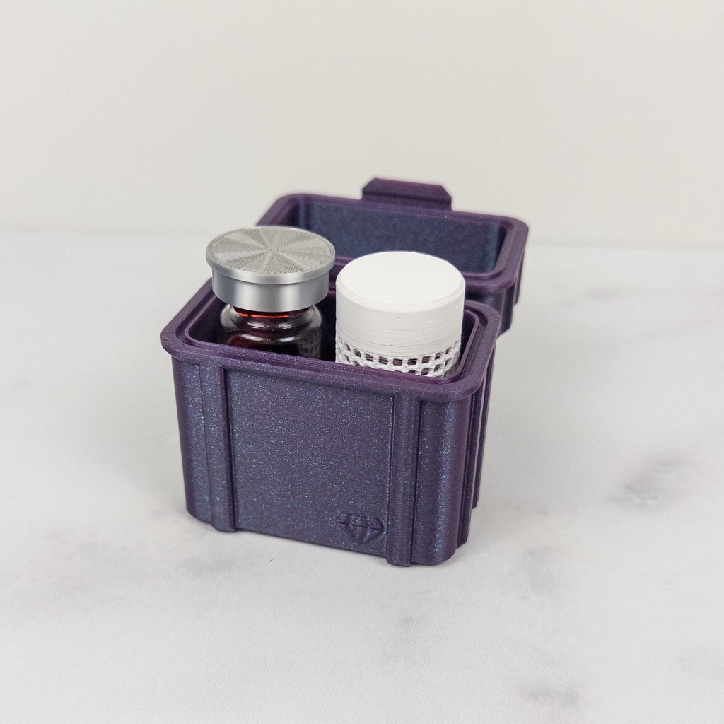 Desiccant Holder for 3mL & 10mL Vial Boxes