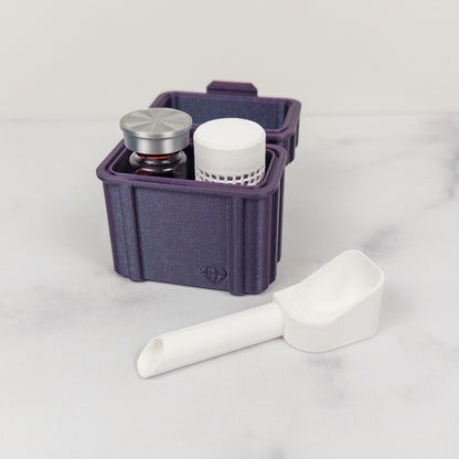 Desiccant Holder for 3mL & 10mL Vial Boxes