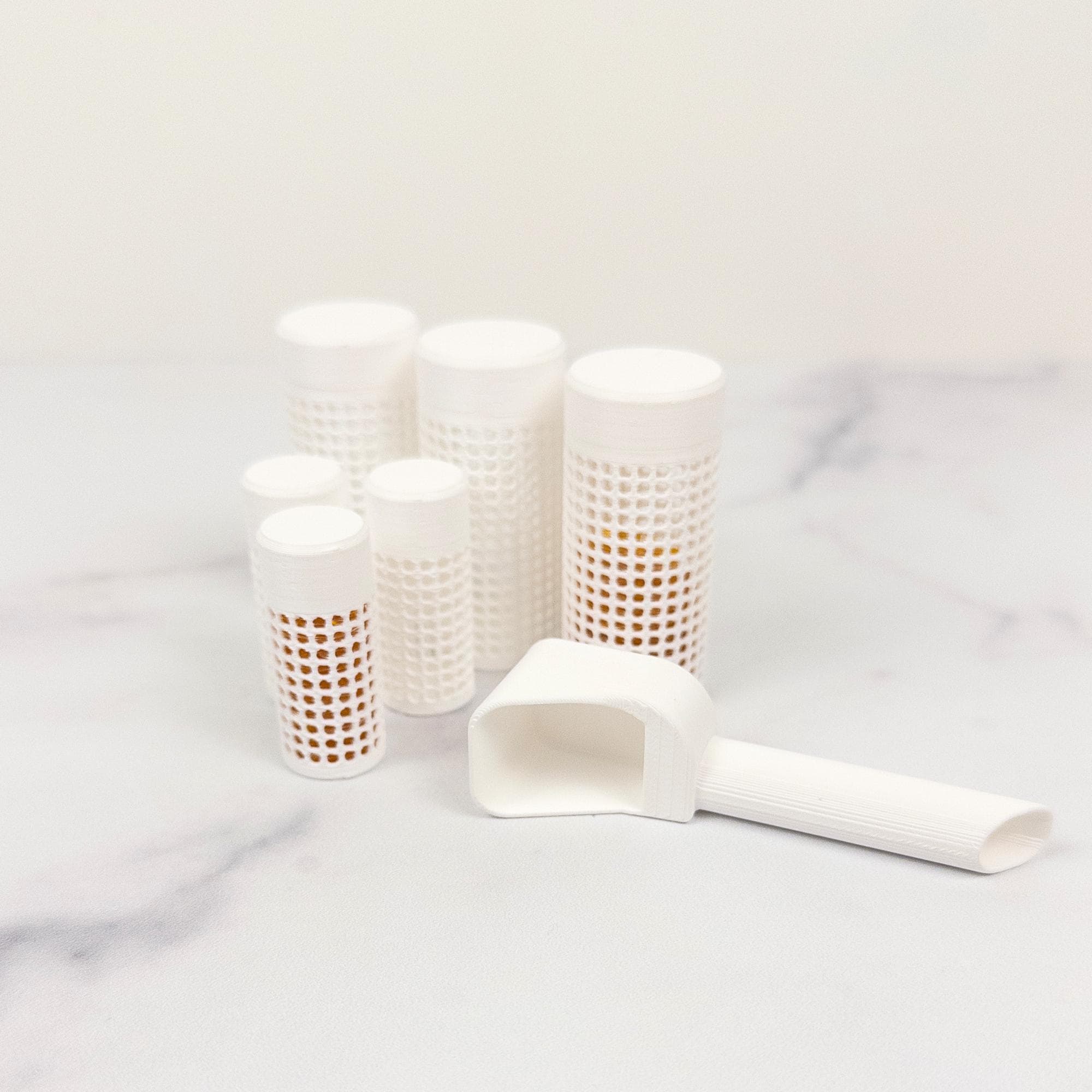 Desiccant Holder for 3mL & 10mL Vial Boxes
