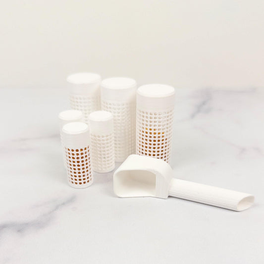 Desiccant Holder for 3mL & 10mL Vial Boxes