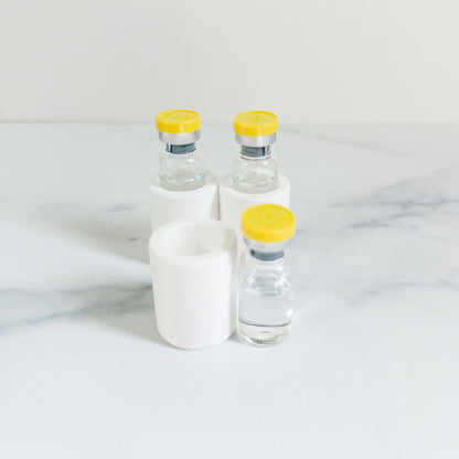10mL to 3mL Vial Slot Converter Inserts
