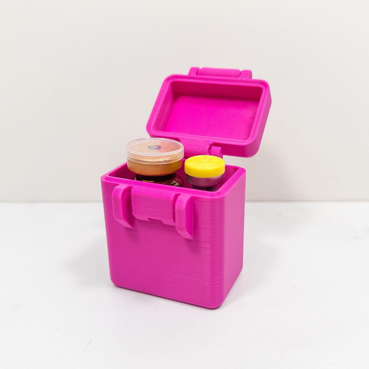 Mixed Size Vial Box