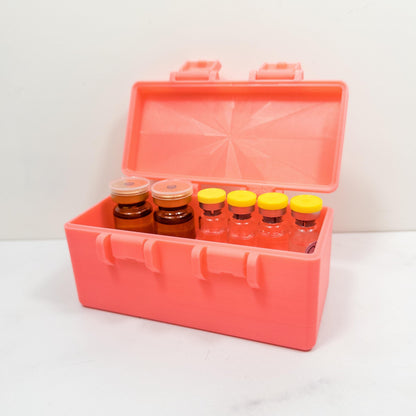 Mixed Size Vial Box