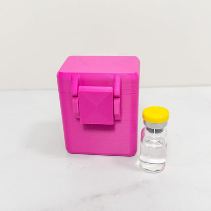 Mixed Size Vial Box