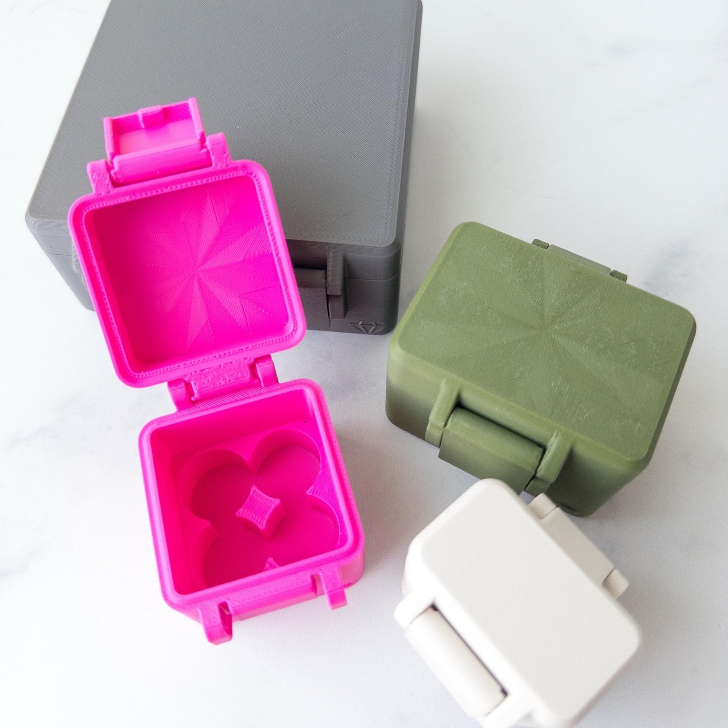 3mL Peptide Vial Case