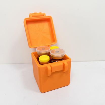 Mixed Size Vial Box