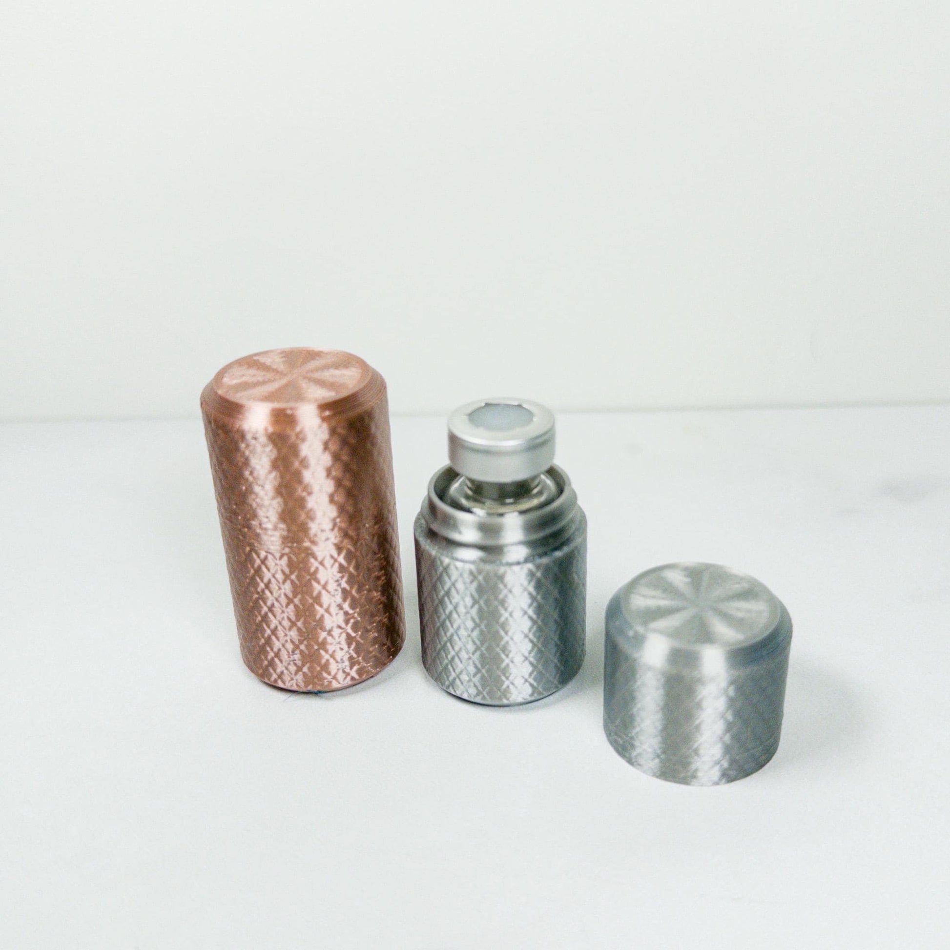 Single 3mL Vial Holder