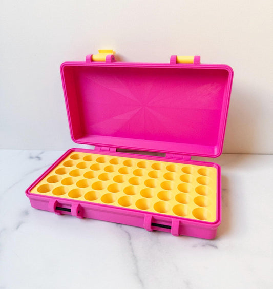3ml Peptide Vial Case, Holds 50 vials