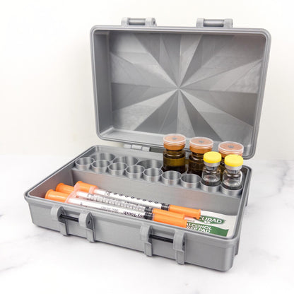 Mixed Vial Storage Case