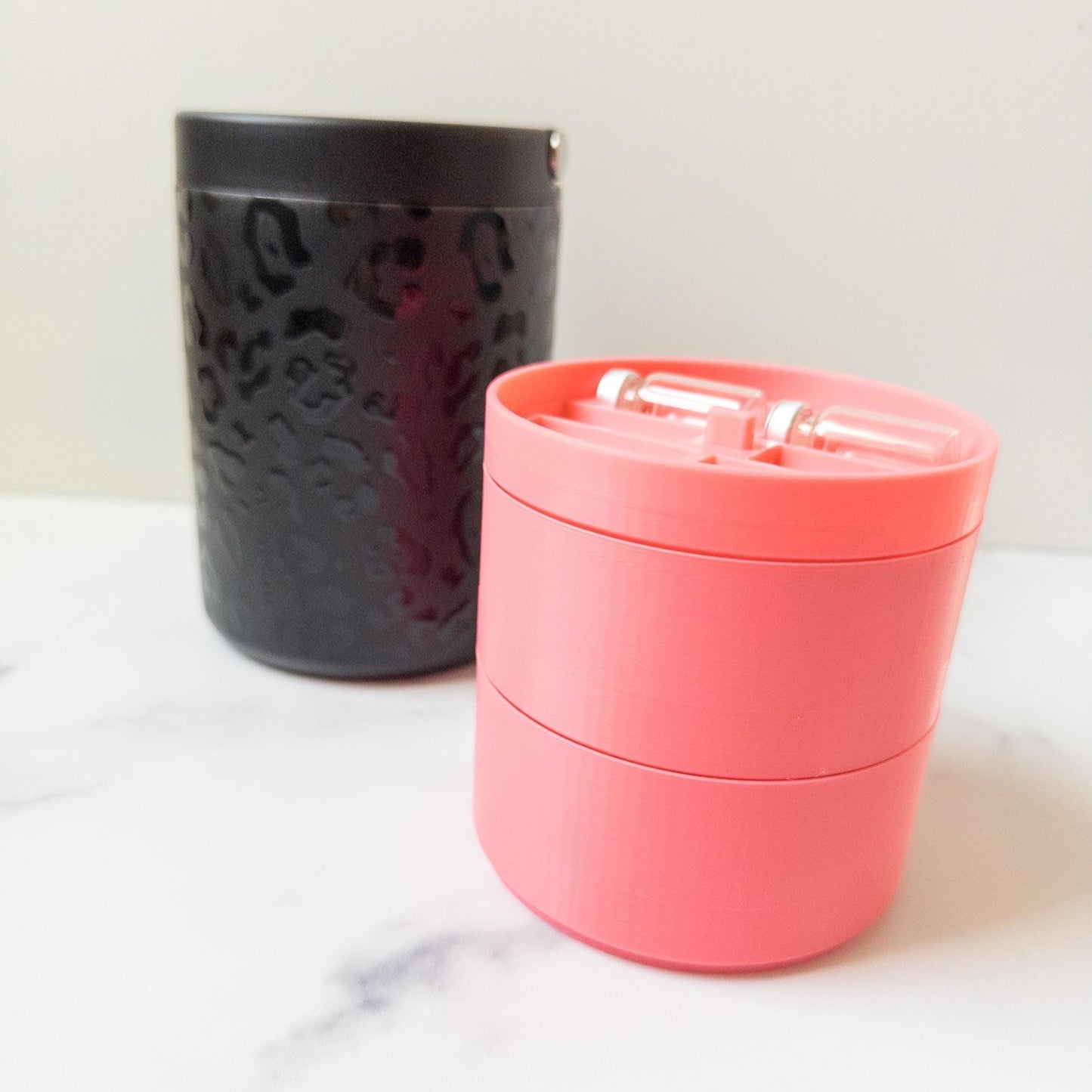 3ml Vial Storage for 32oz Hydrapeak container